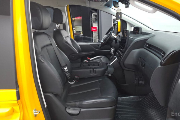 2022 Hyundai Staria с пробегом 42 712 км
