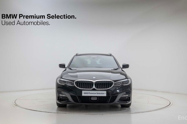 2022 BMW 3 серии с пробегом 32 755 км