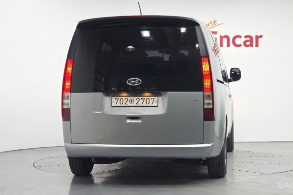 2022 Hyundai Staria с пробегом 92 030 км