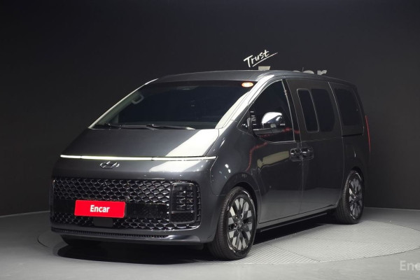 2021 Hyundai Staria с пробегом 45 812 км