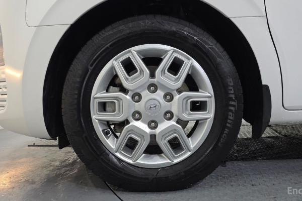 2022 Hyundai Staria с пробегом 73 899 км