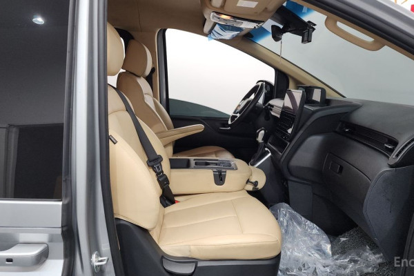 2021 Hyundai Staria с пробегом 49 467 км