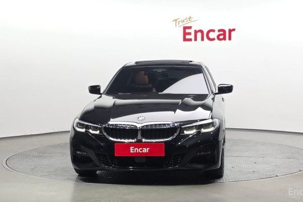 2022 BMW 3 серии с пробегом 29 445 км