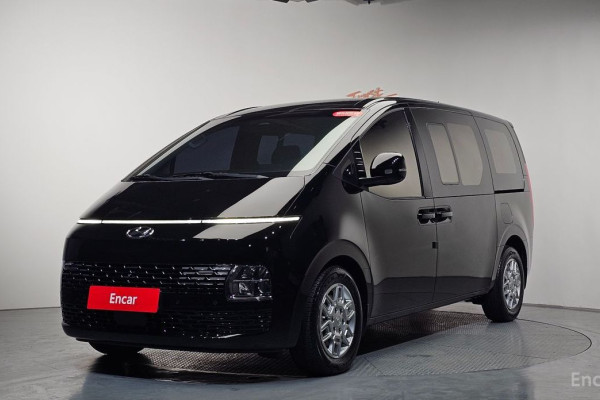 2021 Hyundai Staria с пробегом 63 388 км