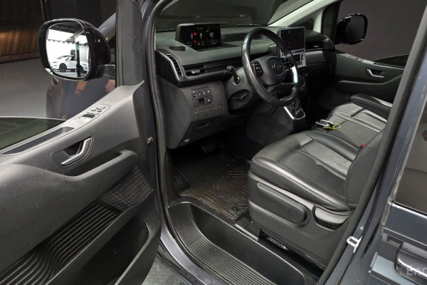 2021 Hyundai Staria с пробегом 82 405 км