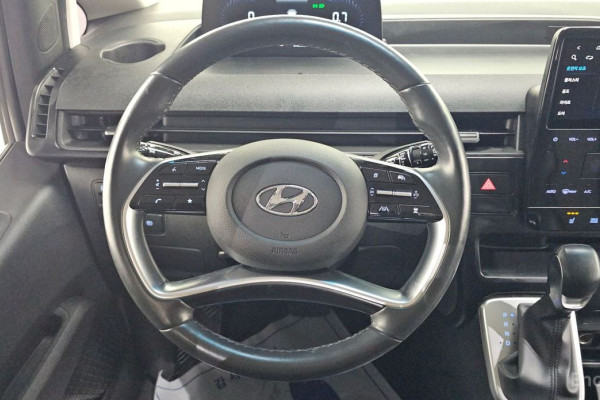 2021 Hyundai Staria с пробегом 34 254 км