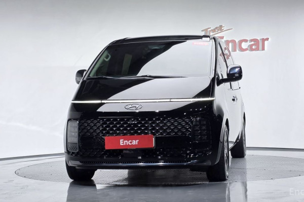 2022 Hyundai Staria с пробегом 43 053 км