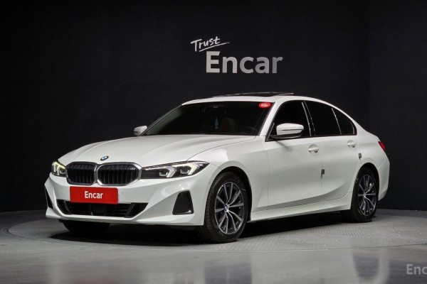 2023 BMW 3 серии с пробегом 64 889 км