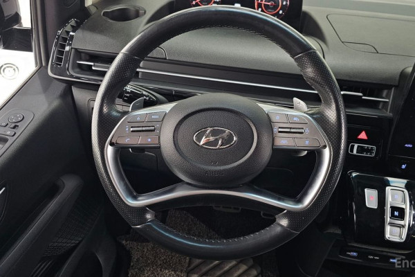 2022 Hyundai Staria с пробегом 52 929 км