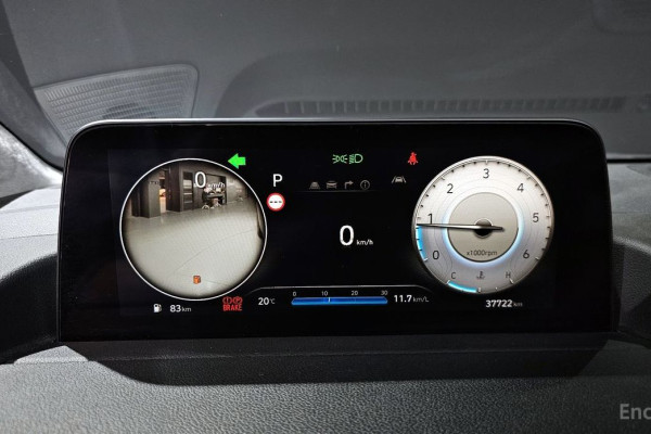 2021 Hyundai Staria с пробегом 37 722 км