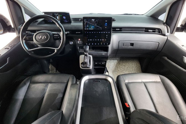 2021 Hyundai Staria с пробегом 63 388 км