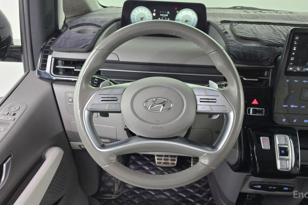 2021 Hyundai Staria с пробегом 40 754 км