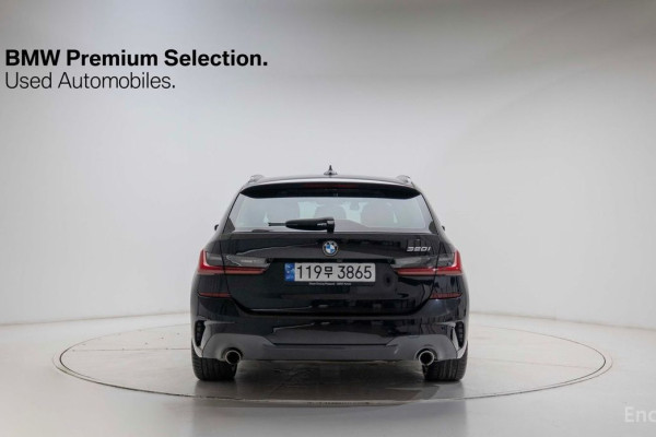 2022 BMW 3 серии с пробегом 32 755 км