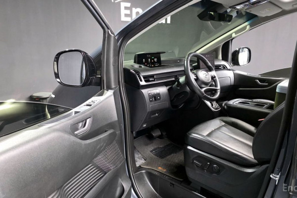 2022 Hyundai Staria с пробегом 75 645 км