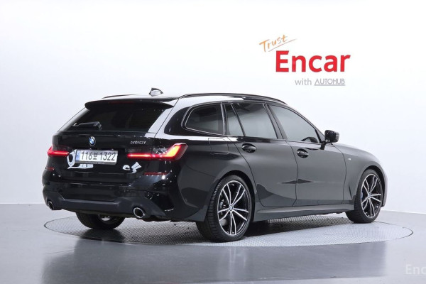 2022 BMW 3 серии с пробегом 66 110 км