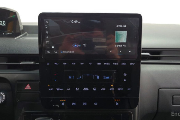 2022 Hyundai Staria с пробегом 42 712 км