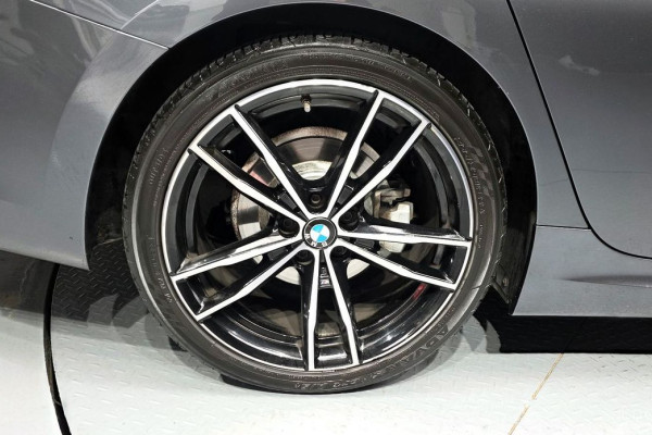 2021 BMW 3 серии с пробегом 69 906 км