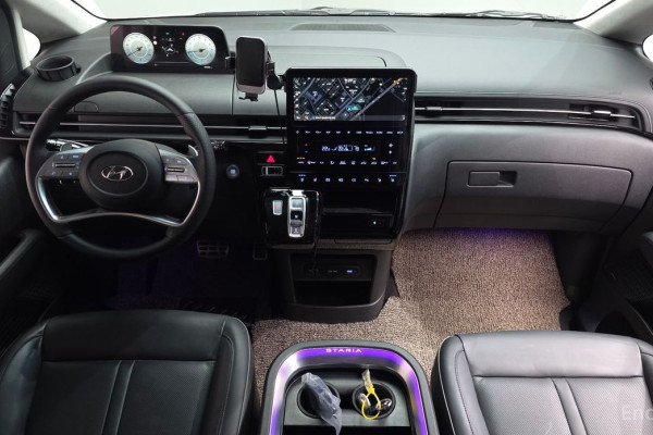 2021 Hyundai Staria с пробегом 40 088 км