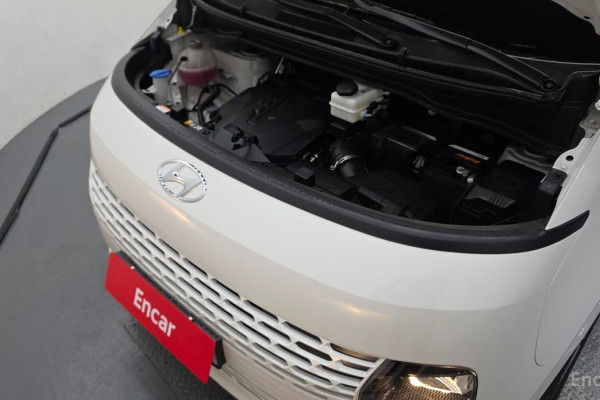 2022 Hyundai Staria с пробегом 73 899 км