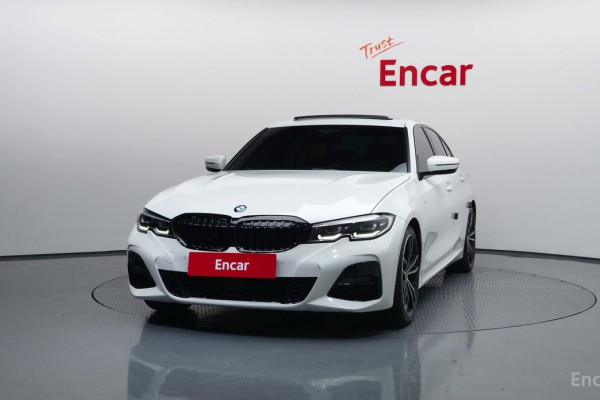 2022 BMW 3 серии с пробегом 48 556 км