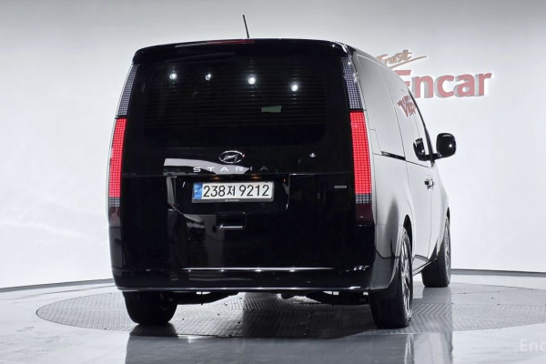 2022 Hyundai Staria с пробегом 43 053 км