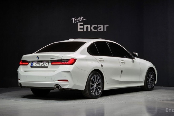 2023 BMW 3 серии с пробегом 64 889 км