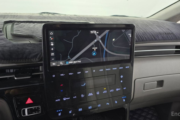 2021 Hyundai Staria с пробегом 40 754 км