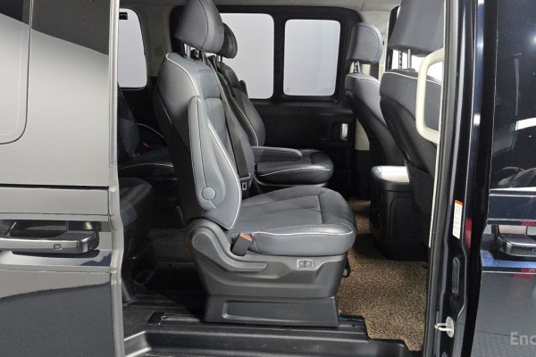 2021 Hyundai Staria с пробегом 78 884 км