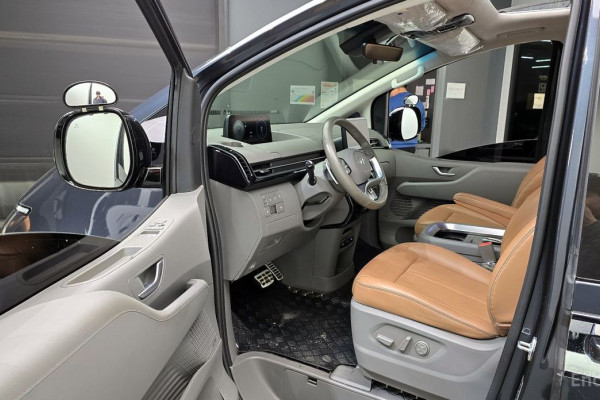 2021 Hyundai Staria с пробегом 68 916 км