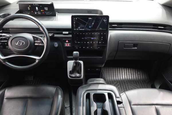 2022 Hyundai Staria с пробегом 31 201 км