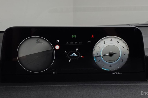 2021 Hyundai Staria с пробегом 40 088 км