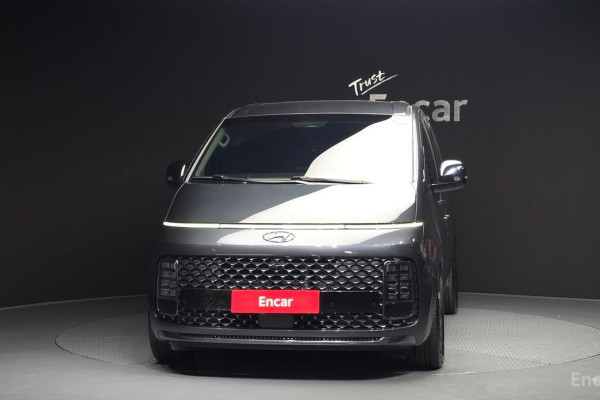 2021 Hyundai Staria с пробегом 45 812 км