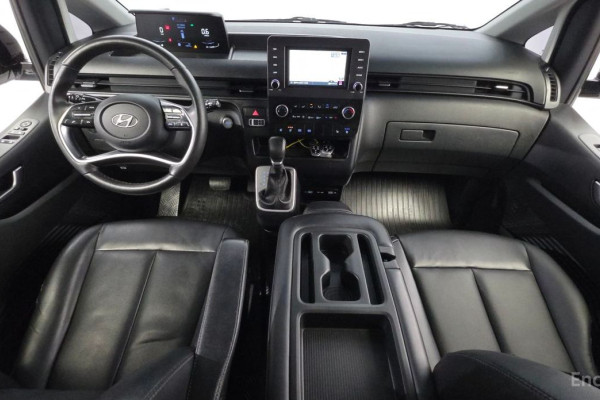 2022 Hyundai Staria с пробегом 73 899 км