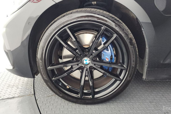 2021 BMW 3 серии с пробегом 43 689 км