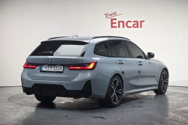 2023 BMW 3 серии с пробегом 31 299 км