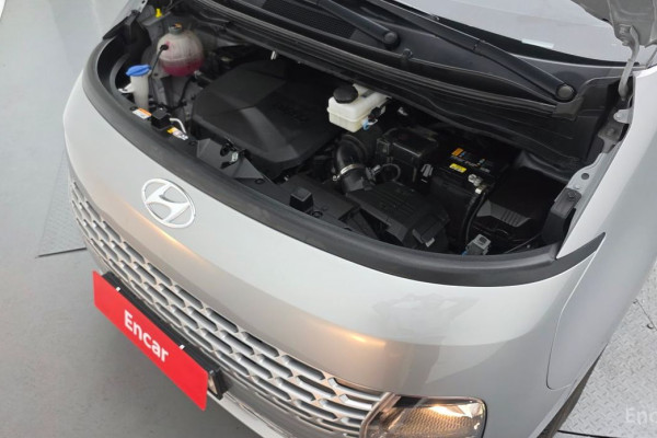 2022 Hyundai Staria с пробегом 92 030 км