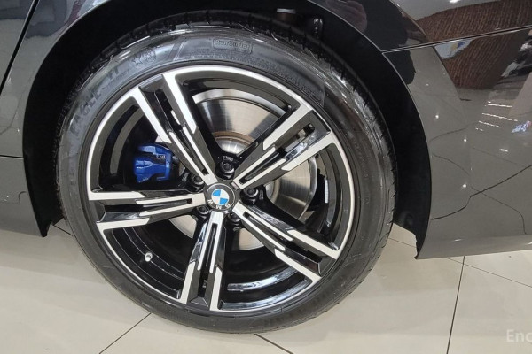 2023 BMW 3 серии с пробегом 9 899 км