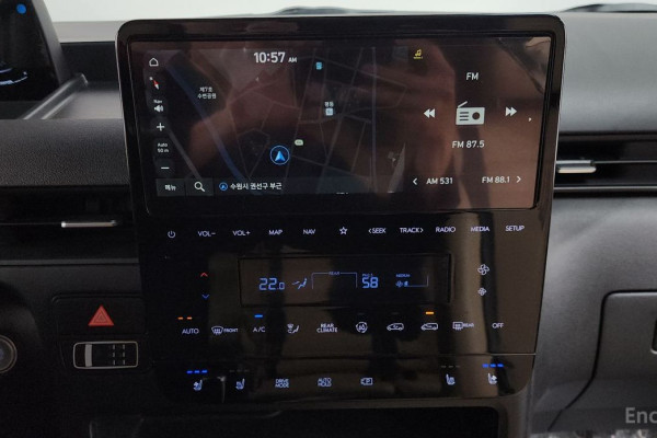 2021 Hyundai Staria с пробегом 49 467 км