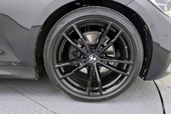 2022 BMW 3 серии с пробегом 29 445 км