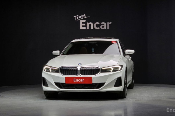 2023 BMW 3 серии с пробегом 64 889 км