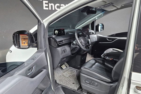 2021 Hyundai Staria с пробегом 37 722 км