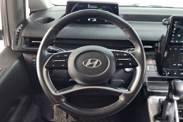 2021 Hyundai Staria с пробегом 63 388 км