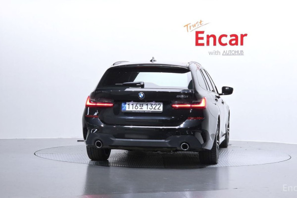 2022 BMW 3 серии с пробегом 66 110 км