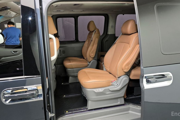 2021 Hyundai Staria с пробегом 68 916 км