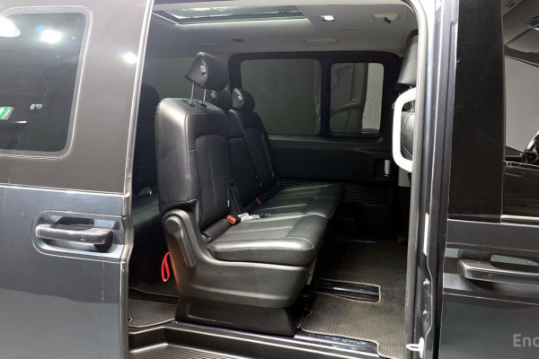 2022 Hyundai Staria с пробегом 75 645 км