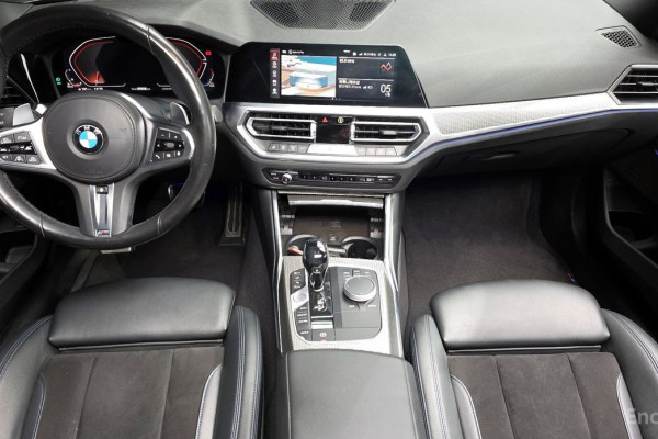 2021 BMW 3 серии с пробегом 69 906 км