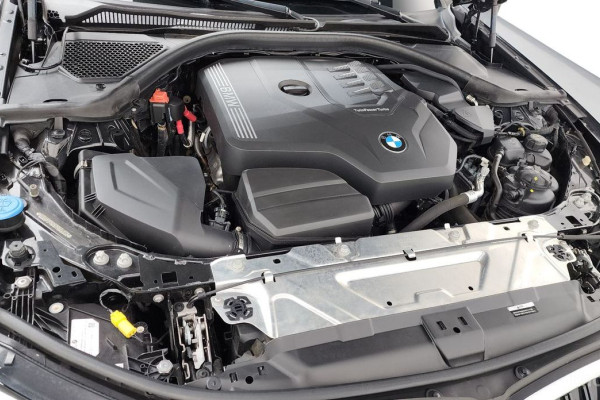 2022 BMW 3 серии с пробегом 53 370 км