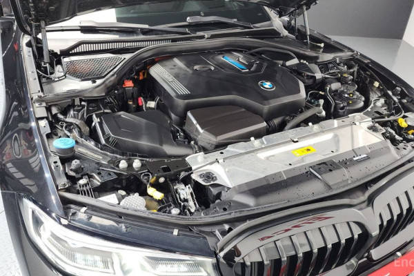 2021 BMW 3 серии с пробегом 43 689 км