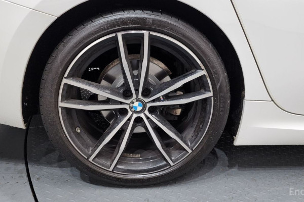 2022 BMW 3 серии с пробегом 58 813 км