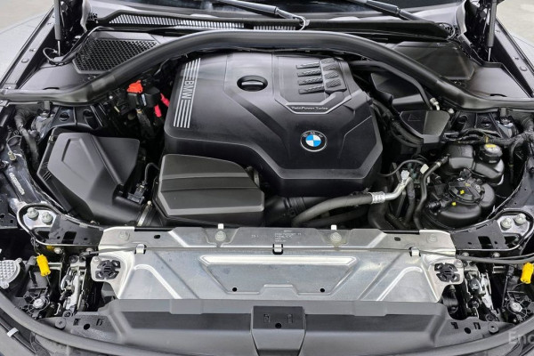 2022 BMW 3 серии с пробегом 29 445 км